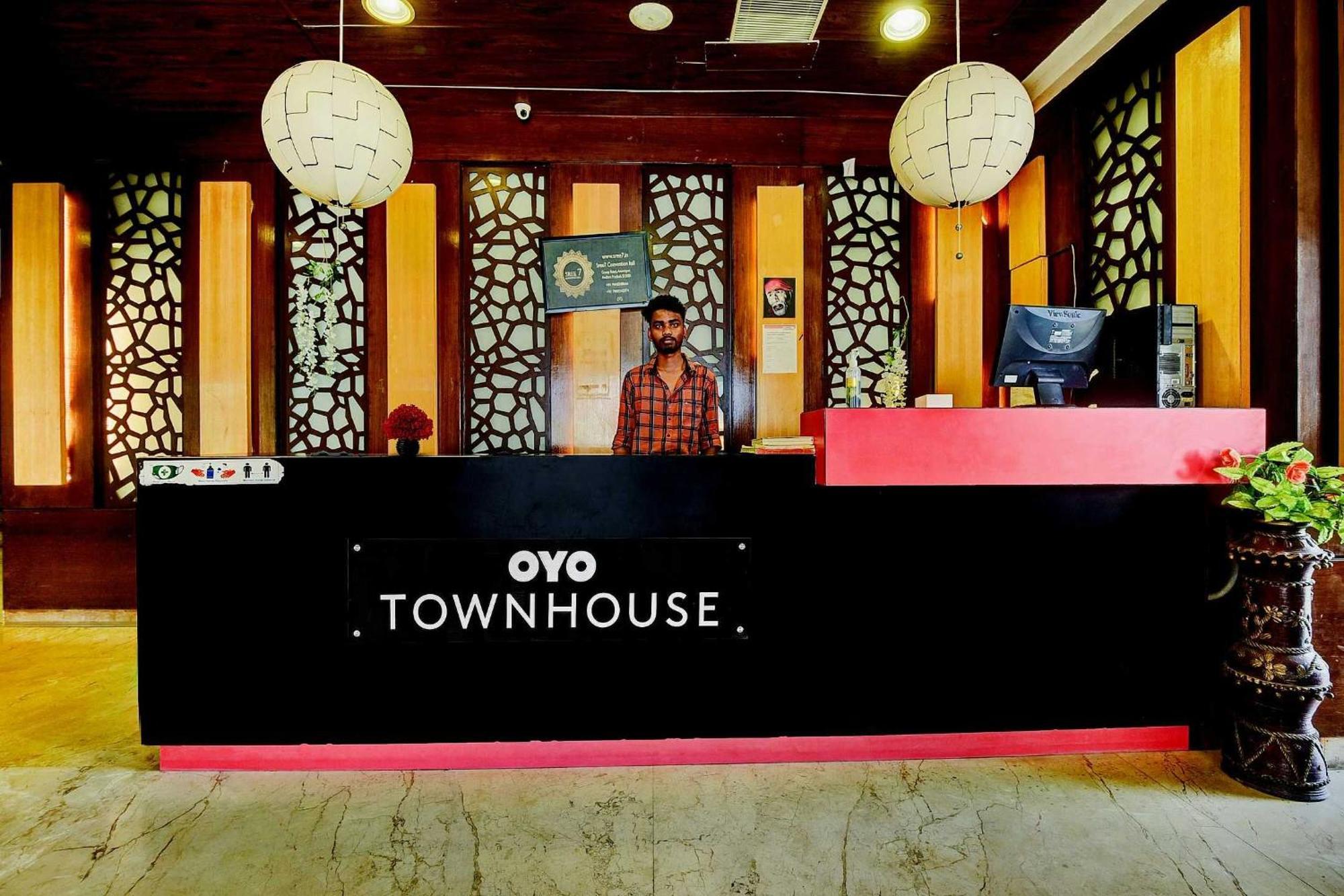 Collection O Oth Sri7 Inn Anantapur Eksteriør bilde