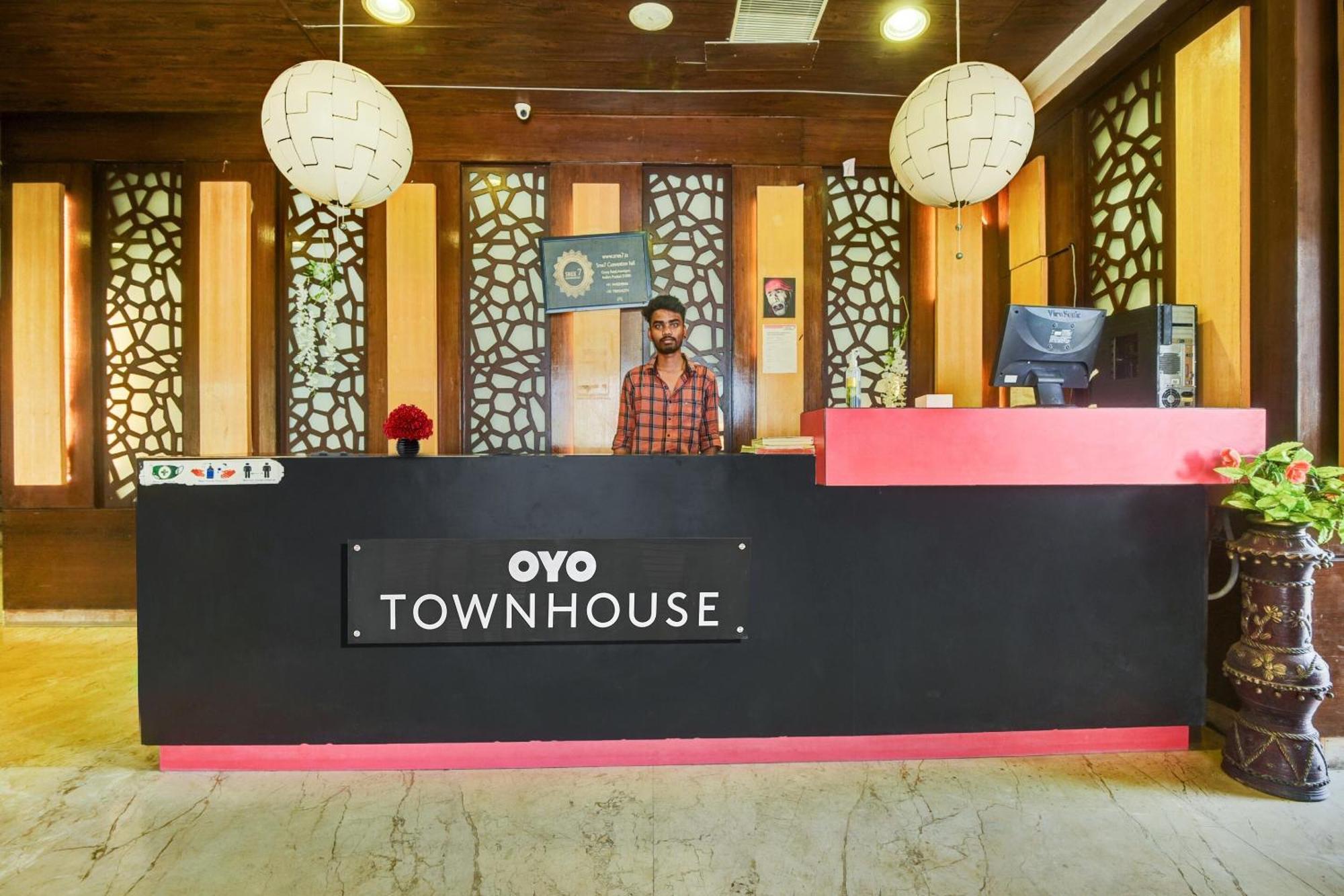 Collection O Oth Sri7 Inn Anantapur Eksteriør bilde